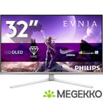 Philips Evnia 32M2N8900/00 32  4K Ultra HD 240Hz OLED, Computers en Software, Monitoren, Verzenden, Nieuw, Philips