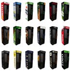 Amstel Bavaria Grolsch Heineken Hertog Jan Bier koelkast, Zonder vriesvak, 200 liter of meer, 60 cm of meer, Nieuw