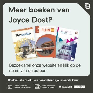 Bronnenboek Economie en Ondernemen / Edu4all EO Joyce Dost, Boeken, Verzenden, Gelezen, Joyce Dost