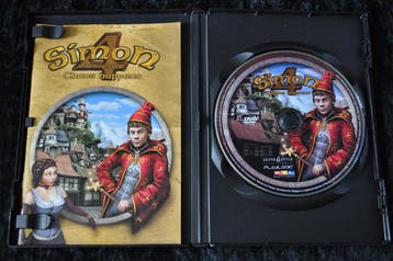 Simon The Sorcerer 4 Chaos Happens PC Game, Verzenden, Nieuw