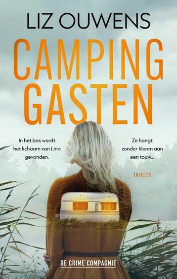 Campinggasten - Liz Ouwens 9789461098993, Verzenden, Zo goed als nieuw, Liz Ouwens