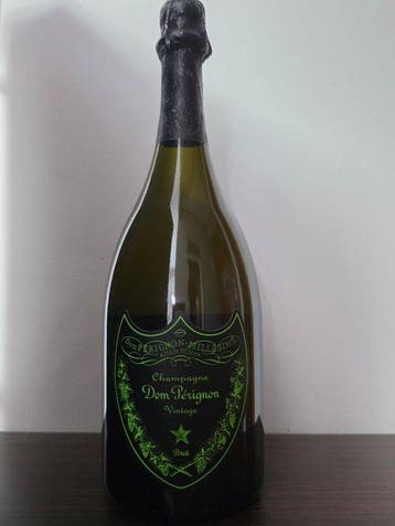 2010 Dom Pérignon, Luminous - Champagne Brut - 1 Fles (0,75, Nieuw