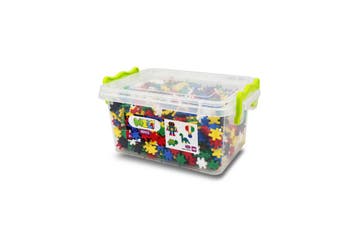 Meli - 50308 - Minis Edu 1400 (kinder bouwsets), Verzenden, Nieuw