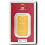 20 gram - Goud - 20g Gold Bar Austrian Mint - Verzegeld