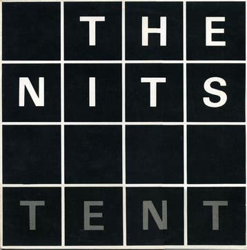 The Nits - Tent (LP 1988), Ophalen of Verzenden, Zo goed als nieuw