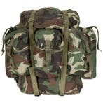 Turkse landmacht Alice Pack veldrugzak 55L, Forest camo, Ophalen of Verzenden, Gebruikt, Rugzak
