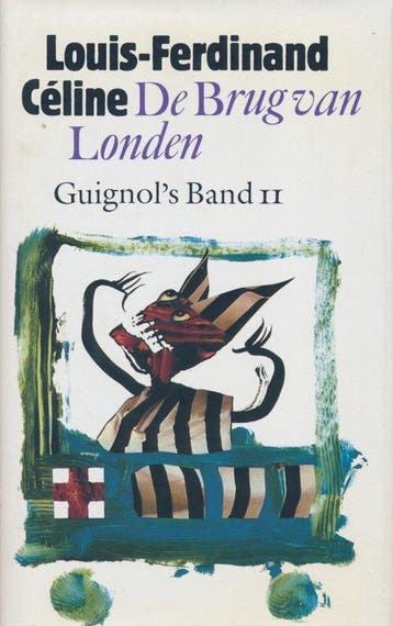 De brug van Londen - Louis-Ferdinand Céline 9789029018777, Verzenden, Gelezen, Louis-Ferdinand Céline