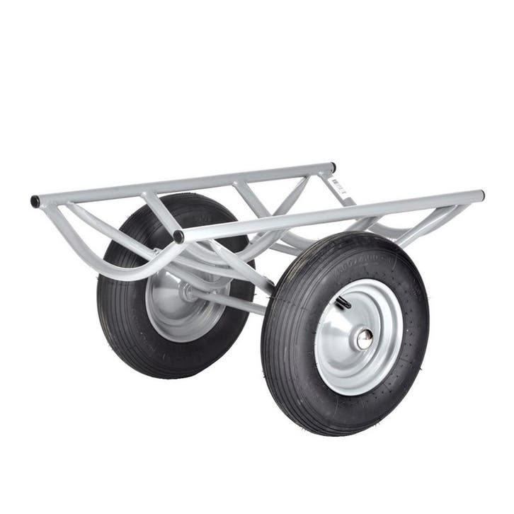 Tapijtrolwagen Matador Luchtbanden, Doe-het-zelf en Verbouw, Transportwagens, Nieuw, Verzenden