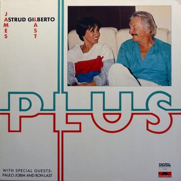 Lp - James Last, Astrud Gilberto - Plus, Verzenden, Nieuw in verpakking