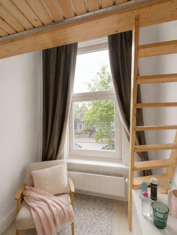 Kamer in Groningen