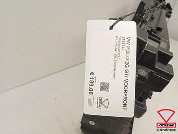 Polo 2G GTI Voorfront Front Nieuw! 2.0 tsi, Ophalen, Nieuw, Volkswagen