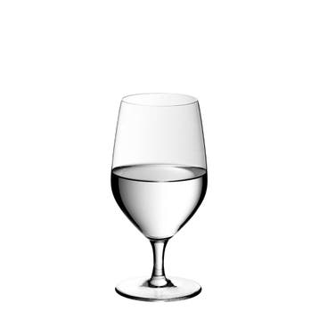 GGM Gastro | (6 stuks) WMF | ROYAL - Water-bierglas 11 - 410, Huis en Inrichting, Verzenden, Nieuw, Glas of Glazen