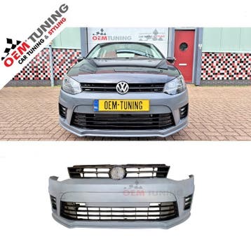 Polo WRC Bodykit | 2009-2014 | 2014-2017, Auto-onderdelen, Volkswagen, Nieuw, Ophalen of Verzenden, Bumper