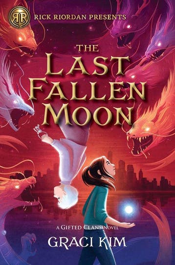 The Last Fallen Moon - Graci Kim 9781368073141, Verzenden, Zo goed als nieuw, Graci Kim