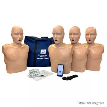 Prestan series 2000 volwassene (4-stuks), Nieuw