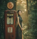 La Chibroneuse - Forest Relic - XL