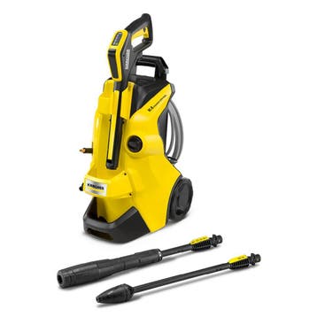 Kärcher K 4 Power Control Flex Hogedrukreiniger -, Ophalen of Verzenden, Gebruikt, Karcher