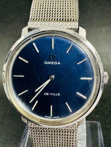 Omega - De Ville - TOOL104 - Heren - 1970-1979, Nieuw