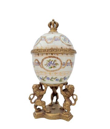 Urn - Brons, Porselein
