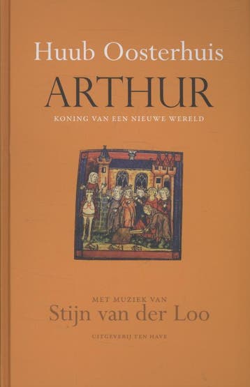 Arthur 9789025903336 Stijn van der Loo, Verzenden, Zo goed als nieuw, Stijn van der Loo