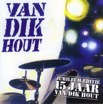 cd - Van Dik Hout - Van Dik Hout - Jubileum Editie 15 Jaar, Verzenden, Zo goed als nieuw
