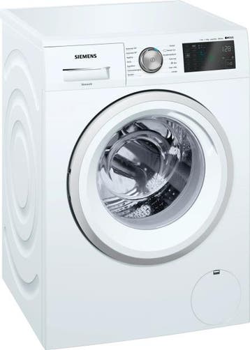 Wasmachine Siemens WAW32560GB 9  1600 rpm toeren A+++, Ophalen of Verzenden, Zo goed als nieuw