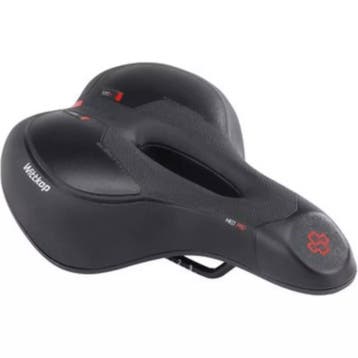 Wittkop Dames gel zadel - ergonomisch ontwerp - comfort e..., Ophalen of Verzenden, Nieuw, Frame