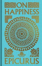 On Happiness | Epicurus | Nieuw, Ophalen of Verzenden, Nieuw, Epicurus