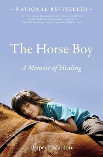 The Horse Boy - Isaacson, Verzenden, Gelezen