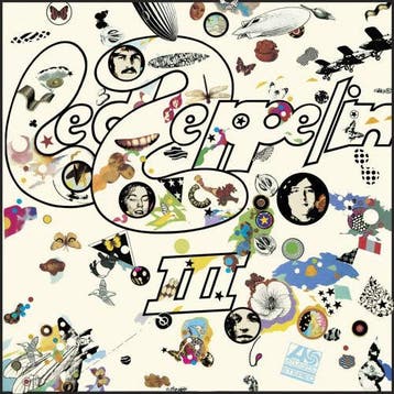 lp nieuw - Led Zeppelin - III, Cd's en Dvd's, Vinyl | Pop, Verzenden, Zo goed als nieuw, Overige formaten