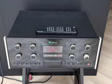 McIntosh - MX130 - Tuner/ Voorversterker, Nieuw