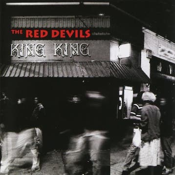 cd - The Red Devils - King King, Verzenden, Zo goed als nieuw