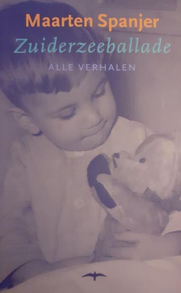 Zuiderzeeballade - M. Spanjer 9789060052983, Verzenden, Gelezen, M. Spanjer