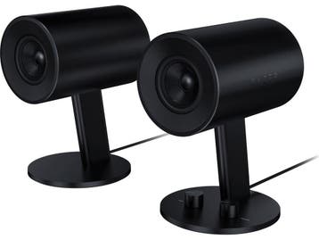 Razer Nommo - Speakers - 3 inch drivers - Zwart, Verzenden, Zo goed als nieuw