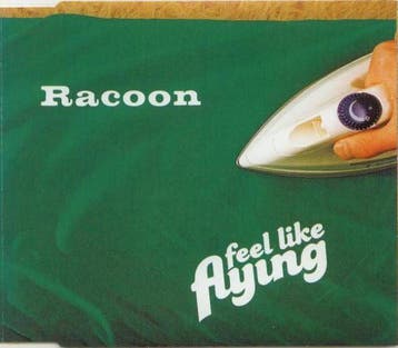 cd single - Racoon - Feel Like Flying, Verzenden, Zo goed als nieuw, Rock en Metal