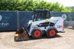 Veiling: Schranklader Bobcat S510 Diesel 2015, Ophalen, Wiellader of Shovel
