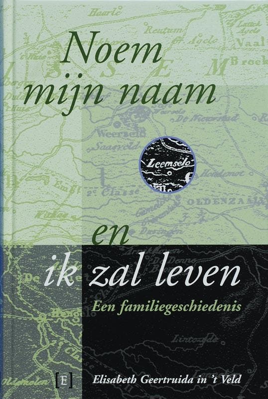 Noem mijn naam en ik zal leven 9789085690320 E.G. in t Veld, Boeken, Streekboeken en Streekromans, Gelezen, Verzenden