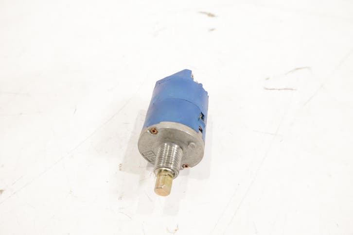 BMW E12 E21 E23 E24  FADER CONTROL CONNECTOR 6 POLIG NIEUW!, Auto diversen, Tuning en Styling, Ophalen of Verzenden