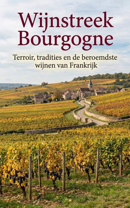 9789465503905 Wijnstreek Bourgogne Waries B.V., Boeken, Kookboeken, Nieuw, Verzenden