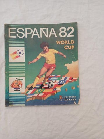 Panini WC España 82 Diego Maradona FREE SHIPPING - 1, Nieuw