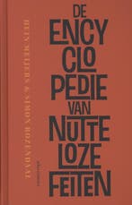 De encyclopedie van nutteloze feiten 9789045022512, Boeken, Verzenden, Gelezen, Hein Meijers