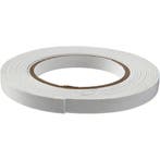 tit3D Foam Tape, B: 12 mm, dikte 2 mm, 5 m/ 1 rol, Nieuw in verpakking
