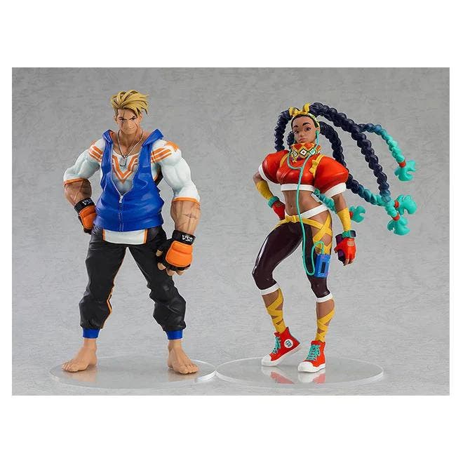 Street Fighter - Popup Parade - Luke & Kimberly, Kinderen en Baby's, Speelgoed | Overig, Verzenden