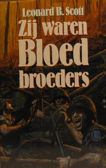 Zij waren bloedbroeders - Walter Scott 9789067902564, Verzenden, Gelezen, Walter Scott