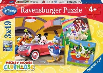 Iedereen houdt van Mickey, Ophalen of Verzenden, Nieuw