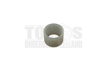 Carburateur verloopbus nylon bus 21mm - 18mm zonder kraag..., Ophalen of Verzenden, Nieuw, Dellorto