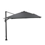 Garden Impressions Zweefparasol Hawaii Deluxe 300x300 -, Tuin en Terras, Verzenden, Nieuw