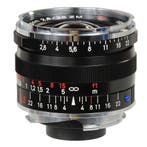 Carl Zeiss Biogon T* 28mm f/2.8 ZM Leica M - Zwart, Audio, Tv en Foto, Fotografie | Lenzen en Objectieven, Ophalen of Verzenden