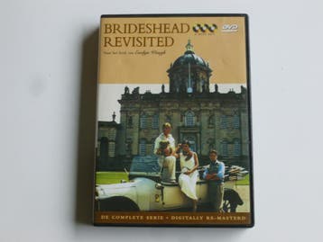 Brideshead Revisited - De Complete Serie (3 DVD), Cd's en Dvd's, Ophalen of Verzenden, Zo goed als nieuw