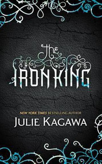 Iron King - Julie Kagawa 9780778304340, Verzenden, Zo goed als nieuw, Julie Kagawa